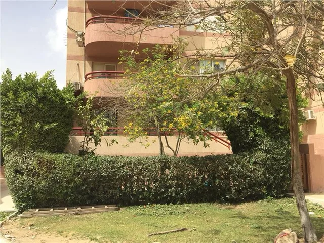 شقة فى مدينة الرحاب 130 م2 بحرى للايجار مفروش كود 25460