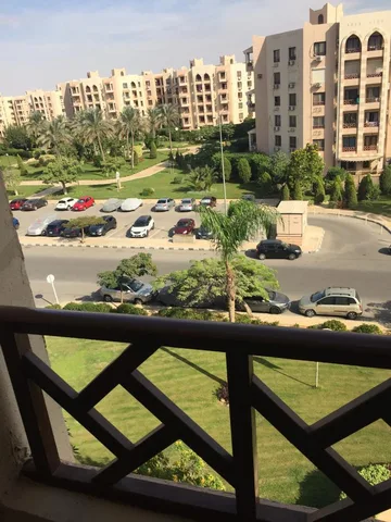 شقة فى مدينة الرحاب 90 م2 بحرى للايجار مفروش كود 29284