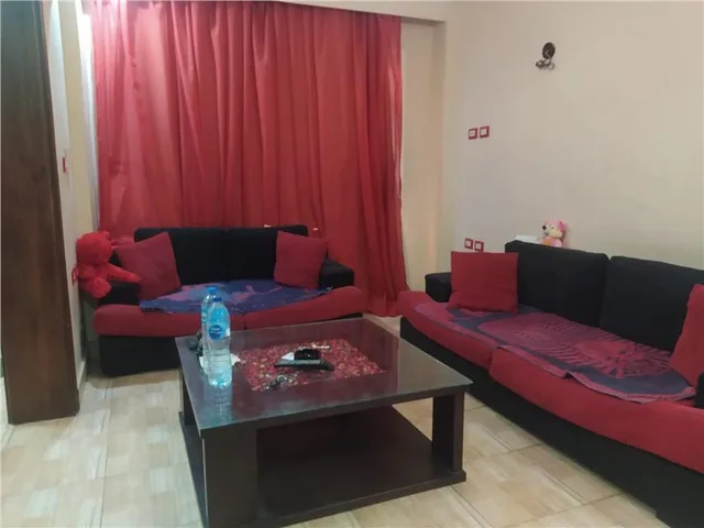 شقة فى مدينتى 65 م2 شرقى للايجار مفروش كود 39174