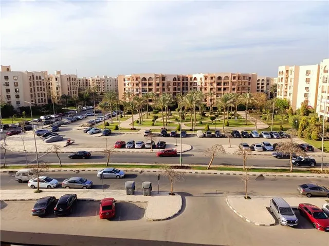 شقة فى مدينة الرحاب 160 م2 بحرى للايجار مفروش كود 17786