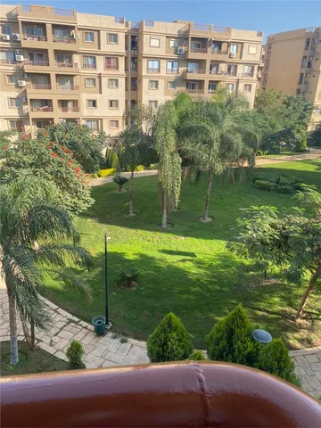 شقة فى مدينتى 103 م2 بحرى للايجار مفروش كود 49372