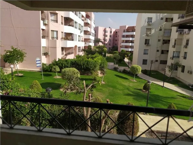 شقة فى مدينة الرحاب 90 م2 بحرى للايجار مفروش كود 35716