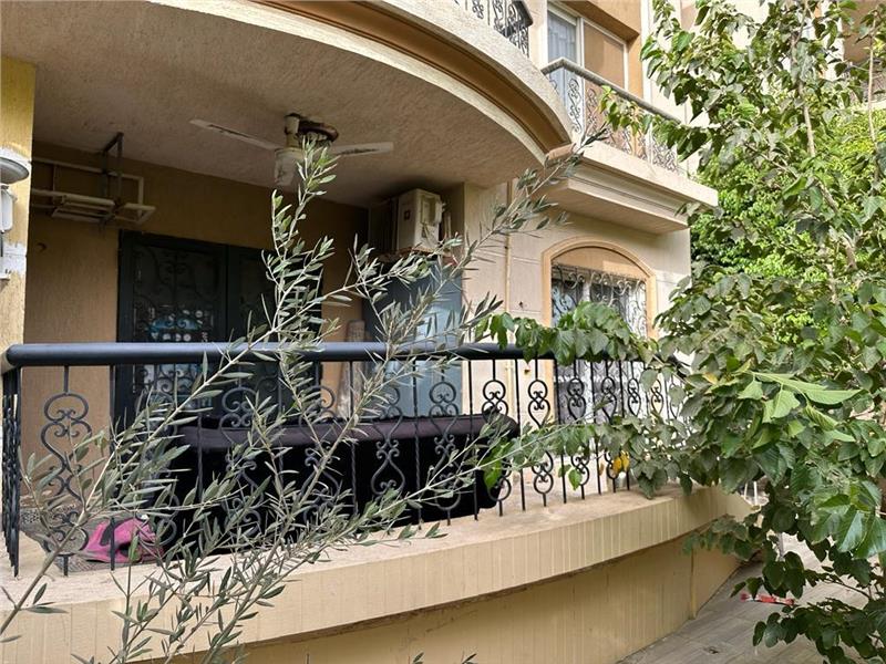 شقة فى مدينة الرحاب 121 م2 بحرى للايجار مفروش كود 48568 - صورة 1