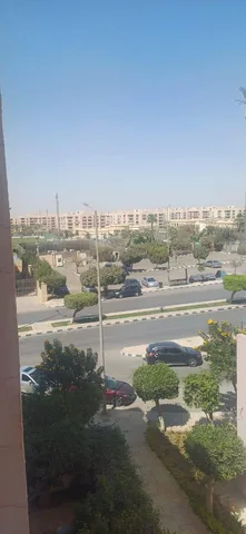 شقة فى مدينة الرحاب 155 م2 شرقي وغربي للايجار قانون جديد كود 43463