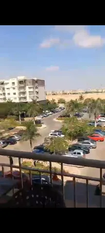 شقة فى مدينتى 116 م2 بحري وغربي للايجار قانون جديد كود 41356