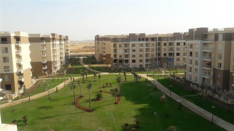 شقة فى مدينتى 133 م2 بحري وغربي للايجار مفروش كود 47392 - صورة 1
