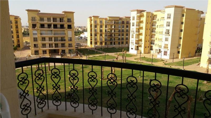 شقة فى مدينة الرحاب 211 م2 بحرى للايجار مفروش كود 30301 - صورة 1