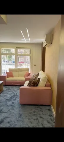 شقة فى مدينتى 76 م2 قبلى للبيع كاش كود 16755