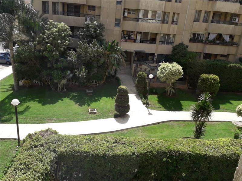 شقة فى مدينة الرحاب 127 م2 بحرى للايجار قانون جديد كود 40277 - صورة 1