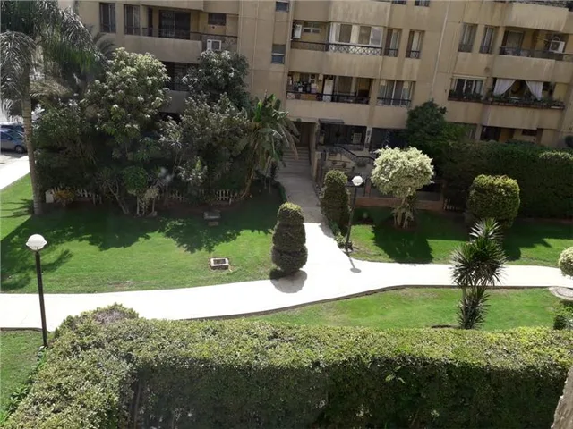 شقة فى مدينة الرحاب 127 م2 بحرى للايجار قانون جديد كود 40277