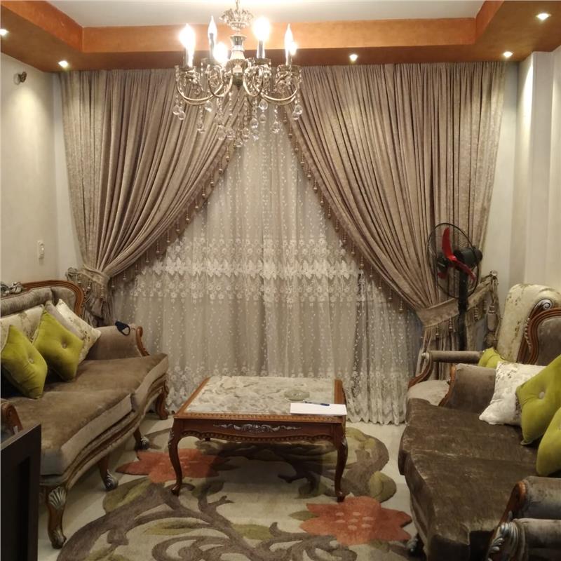 شقة فى مدينتى 96 م2 شرقى للايجار مفروش كود 46457 - صورة 1