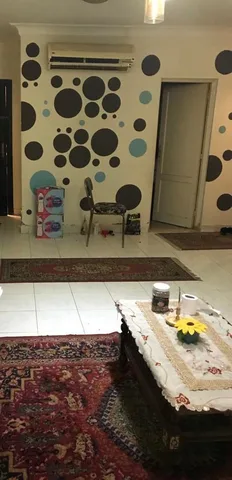 شقة فى مدينة الرحاب 90 م2 غربى للايجار قانون جديد كود 1498