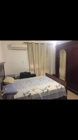 شقة فى مدينتى 96 م2 شرقى للايجار مفروش كود 8621