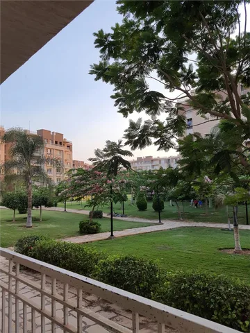 شقة فى مدينتى 120 م2 غربى للايجار مفروش كود 46258