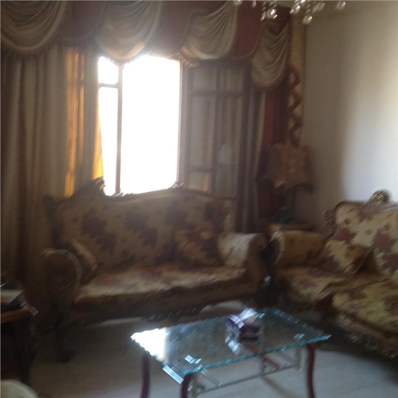 شقة فى مدينة الرحاب 110 م2 شرقي وقبلي للايجار مفروش كود 43445 - صورة 1