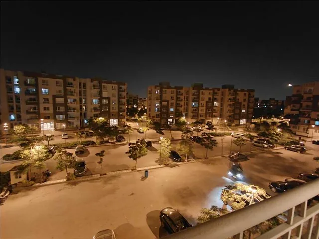 شقة فى مدينتى 78 م2 بحرى للايجار مفروش كود 54573