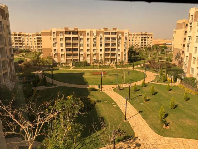 شقة فى مدينتى 96 م2 بحرى للايجار مفروش كود 40265