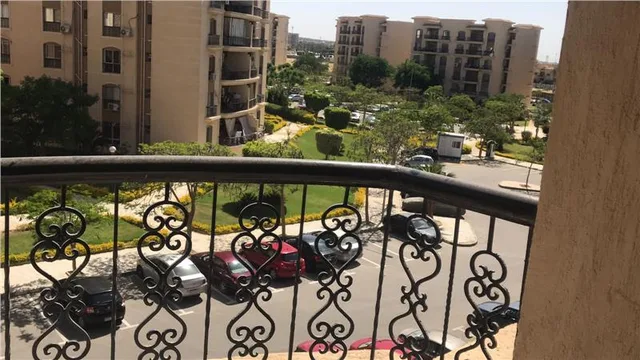 شقة فى مدينة الرحاب 131 م2 بحرى للايجار قانون جديد كود 47494