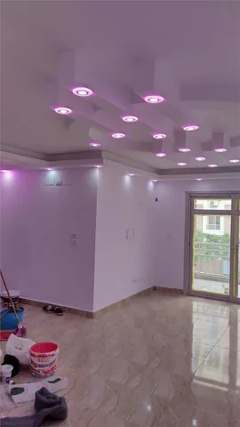 شقة فى مدينتى 96 م2 بحرى للايجار قانون جديد كود 28215