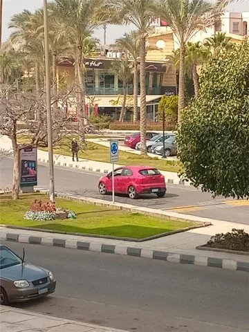 شقة فى مدينة الرحاب 90 م2 بحرى للايجار مفروش كود 54150