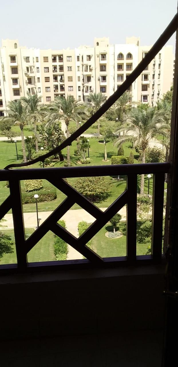شقة فى مدينة الرحاب 90 م2 بحرى للايجار مفروش كود 26368 - صورة 1