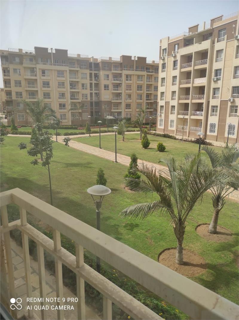 شقة فى مدينتى 116 م2 بحرى للايجار مفروش كود 43293 - صورة 1