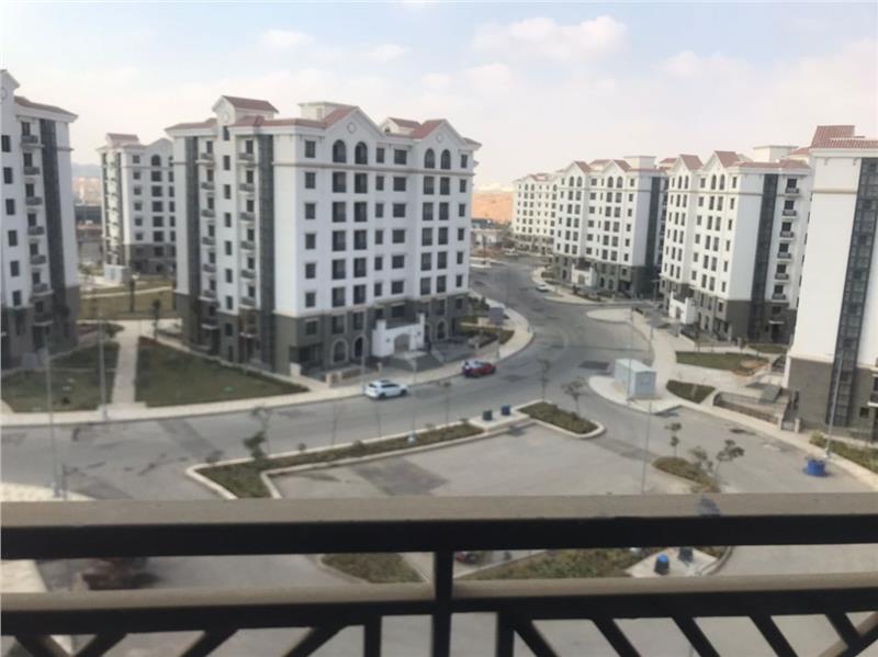 شقة فى العاصمة الادارية الجديدة 80 م2 بحرى للايجار قانون جديد كود 47345 - صورة 1