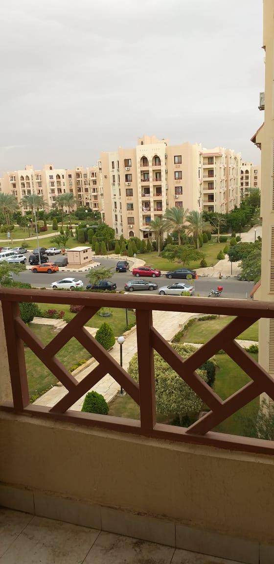 شقة فى مدينة الرحاب 90 م2 بحرى للايجار قانون جديد كود 40549 - صورة 1