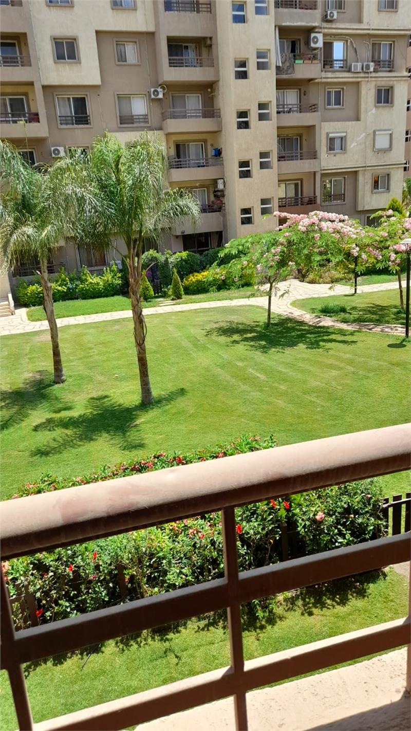 شقة فى مدينتى 92 م2 غربى للايجار قانون جديد كود 46307 - صورة 1