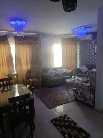 شقة فى مدينتى 98 م2 بحرى للايجار مفروش كود 54642