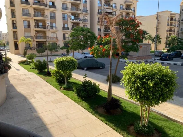 شقة فى مدينة الرحاب 92 م2 بحرى للايجار مفروش كود 45982