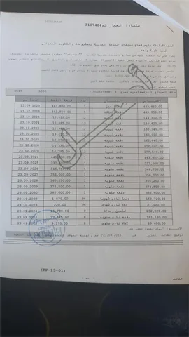 شقة فى مدينتى 70 م2 شرقى للبيع تقسيط كود 54872