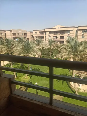 شقة فى مدينة الرحاب 120 م2 بحري و قبلي للايجار مفروش كود 54678