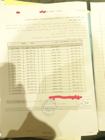 شقة فى مدينتى 108 م2 بحري وغربي للبيع تقسيط كود 55215