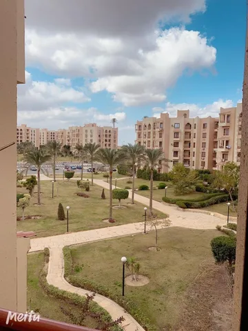 شقة فى مدينة الرحاب 90 م2 غربى للايجار مفروش كود 40688