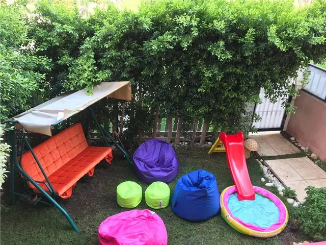 شقة فى مدينة الرحاب 140 م2 بحرى للايجار مفروش كود 40663