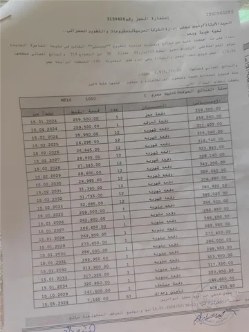 شقة فى مدينتى 116 م2 بحرى للبيع تقسيط كود 55501