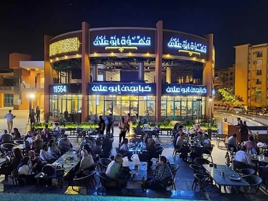 محل تجارى فى مدينة الرحاب 62 م2 للايجار قانون جديد كود 46343