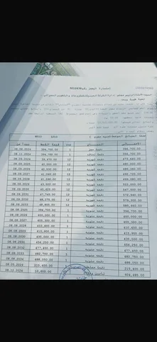 شقة فى مدينتى 108 م2 بحري وغربي للبيع تقسيط كود 55332