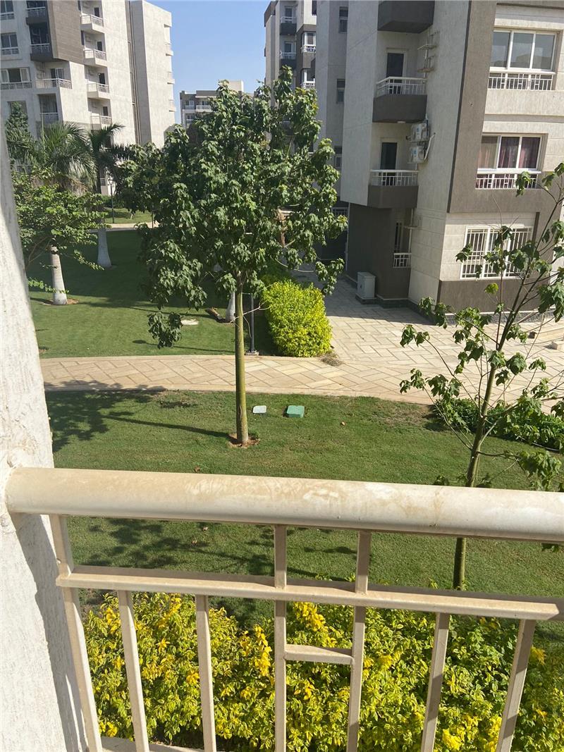 شقة فى مدينتى 140 م2 بحرى للايجار قانون جديد كود 48737 - صورة 1