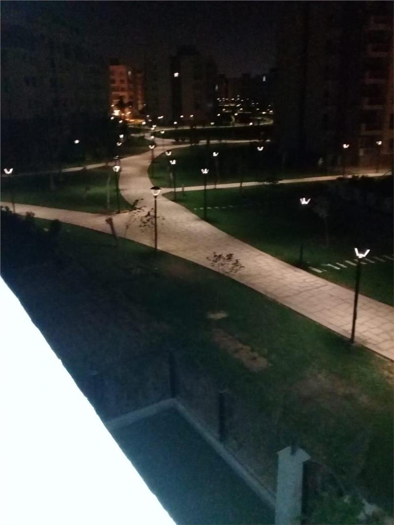 شقة فى مدينتى 112 م2 قبلى للايجار مفروش كود 32181 - صورة 1