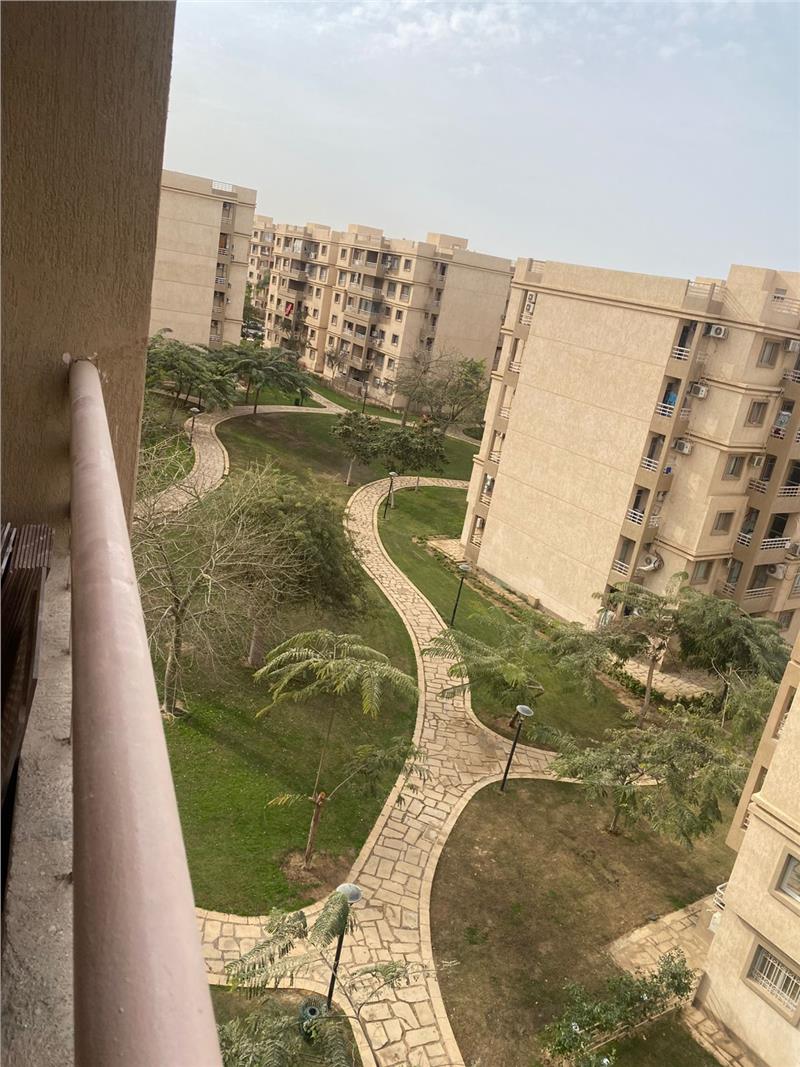 شقة فى مدينتى 103 م2 بحري وغربي للبيع كاش كود 55061 - صورة 1