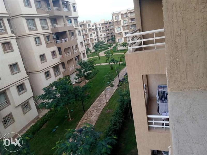 شقة فى مدينتى 103 م2 بحري وغربي للايجار مفروش كود 42163 - صورة 1