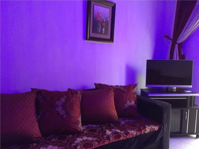شقة فى مدينتى 107 م2 بحرى للايجار مفروش كود 8709