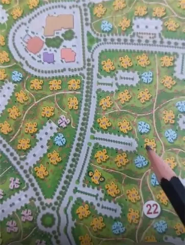 شقة فى مشروع نور - حدائق العاصمة الادارية 67 م2 غربى للبيع تقسيط كود 54290