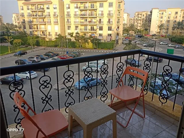 شقة فى مدينة الرحاب 89 م2 بحرى للايجار مفروش كود 46903
