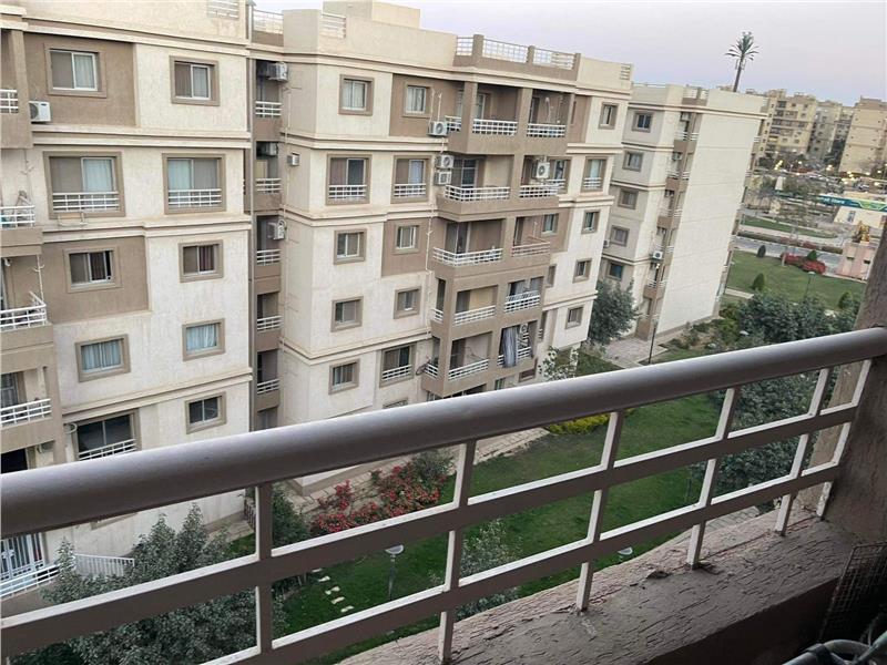 شقة فى مدينتى 103 م2 بحرى للايجار مفروش كود 49281 - صورة 1