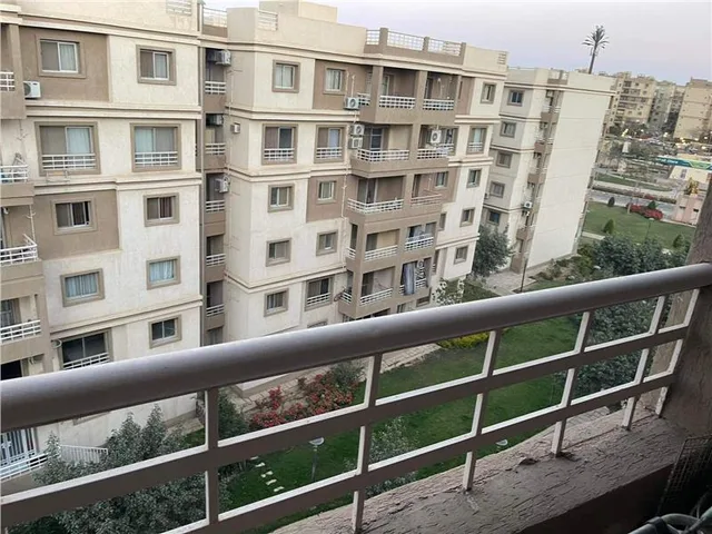 شقة فى مدينتى 103 م2 بحرى للايجار مفروش كود 49281