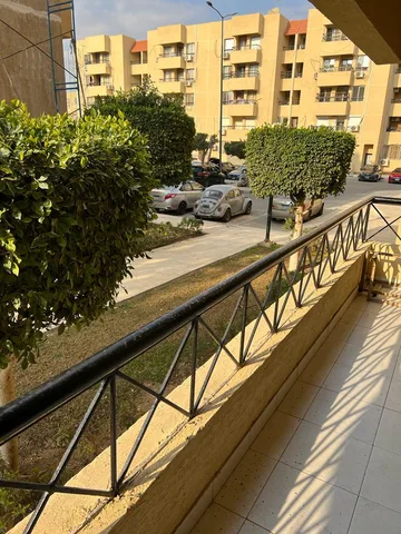 شقة فى مدينة الرحاب 74 م2 بحرى للايجار مفروش كود 44951
