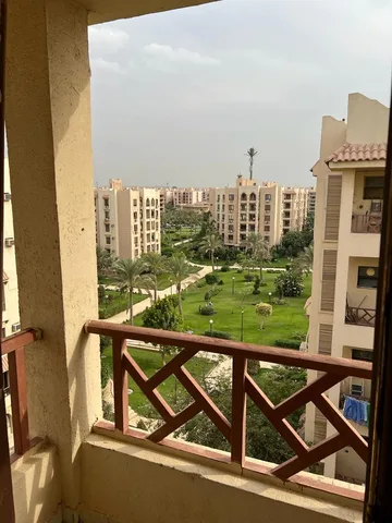 شقة فى مدينة الرحاب 90 م2 شرقى للايجار مفروش كود 1053